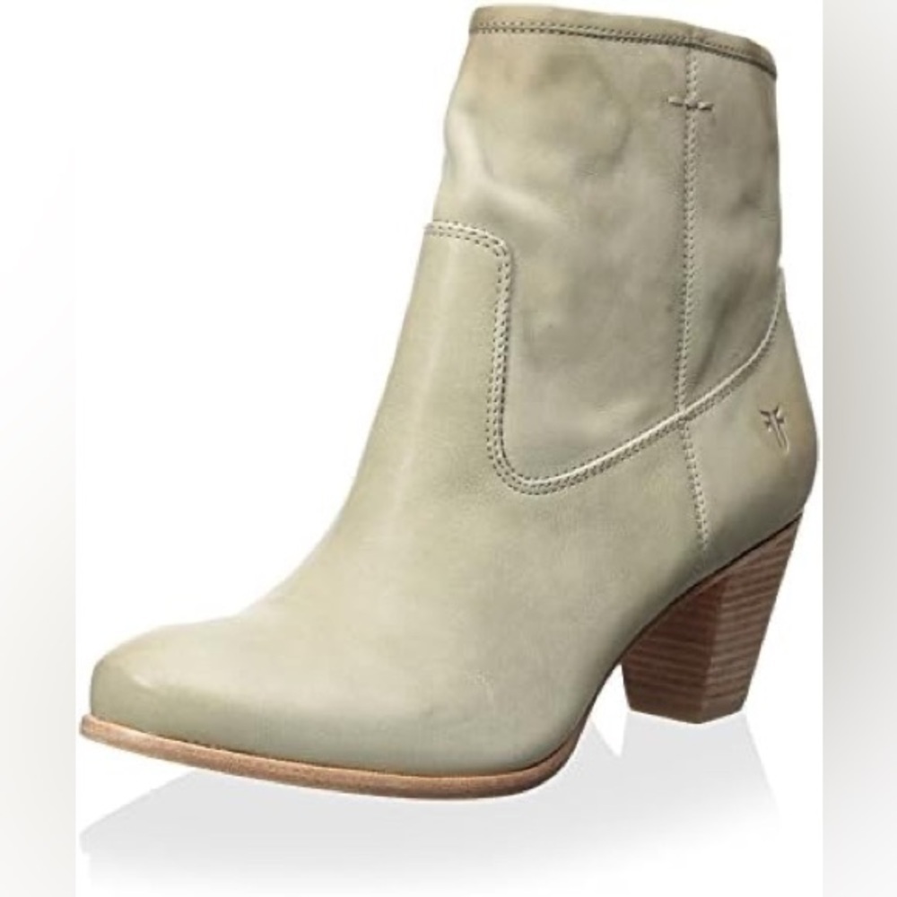 Frye Paulina Artisan‎ Ankle Booties Size 6